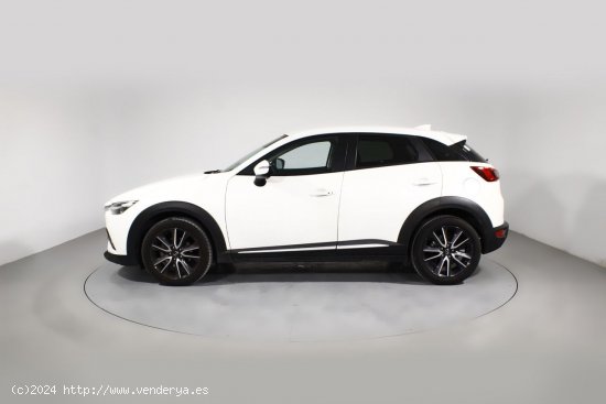 Mazda CX-3 2.0 SKYACTIV GE 88KW LUXURY 2WD 5P - 