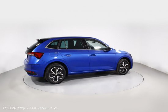 Skoda Scala DESIGN 1.0 TSI 85KW (115CV) MANUAL 6 VEL. - Barcelona