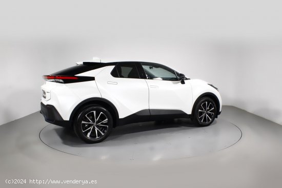 Toyota C-HR 2.0 HEV HYBRID ADVANCE CVT 5P - 