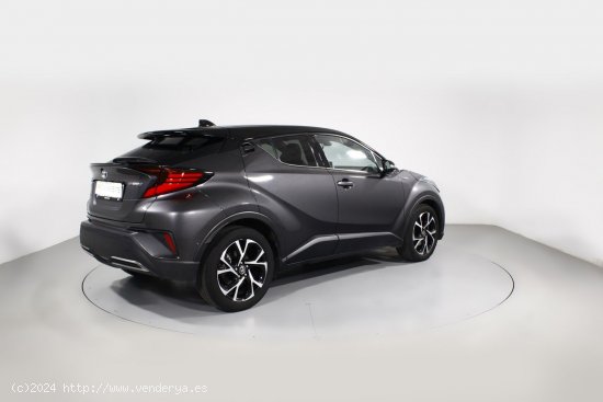 Toyota C-HR 2.0 VVT I-HYBRID ADVANCE LUXURY AUTO 5P - 