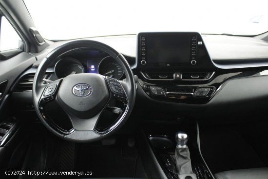 Toyota C-HR 2.0 VVT I-HYBRID ADVANCE LUXURY AUTO 5P - 