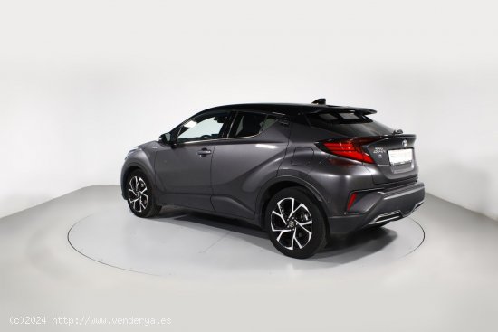 Toyota C-HR 2.0 VVT I-HYBRID ADVANCE LUXURY AUTO 5P - 