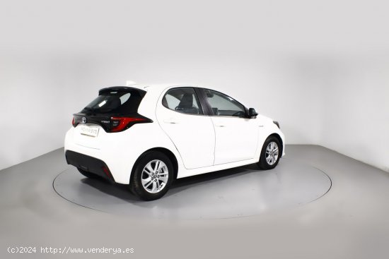 Toyota Yaris 1.5 VVT-I HYBRID ACTIVE TECH 5P - 