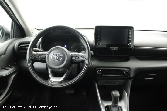 Toyota Yaris 1.5 VVT-I HYBRID ACTIVE TECH 5P - 