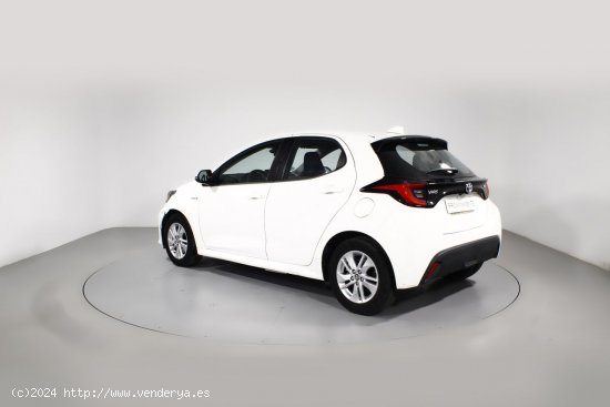 Toyota Yaris 1.5 VVT-I HYBRID ACTIVE TECH 5P - 