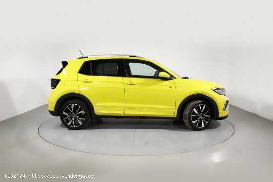 Volkswagen T-Cross 1.5 TSI 110KW DSG R-LINE 5P - Barcelona