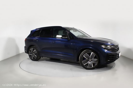 Volkswagen Touareg 3.0 PHEV EHYBRID R 4WD AUTO 5P - 