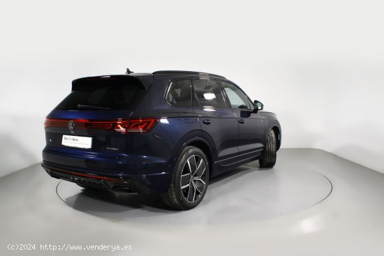 Volkswagen Touareg 3.0 PHEV EHYBRID R 4WD AUTO 5P - 