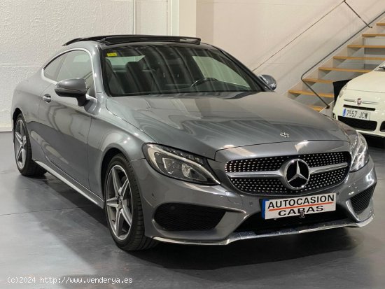 Mercedes Clase C C Coupé 220 d - Gelves