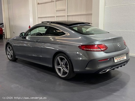 Mercedes Clase C C Coupé 220 d - Gelves