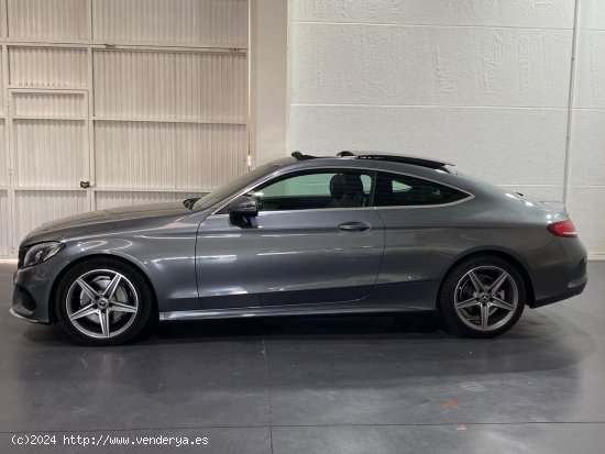 Mercedes Clase C C Coupé 220 d - Gelves