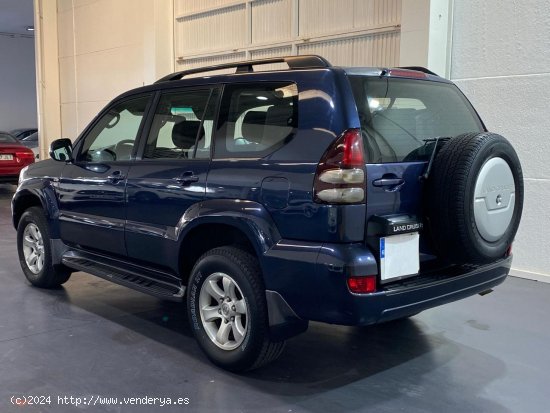 Toyota Land Cruiser 3.0 D-4D GX - Gelves