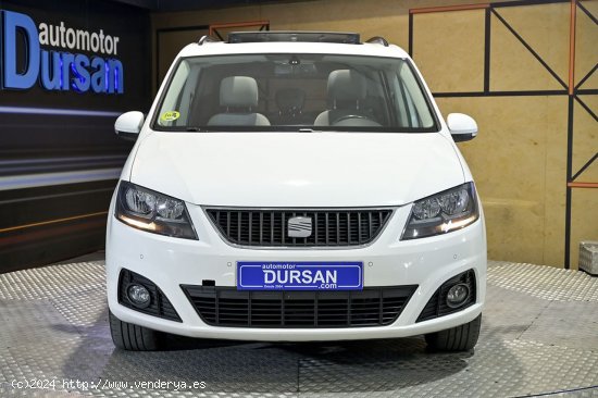 Seat Alhambra   2.0 TDI 140 CV Ecomotive Style - 