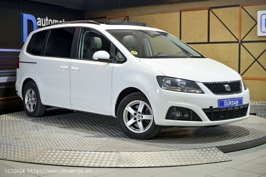 Seat Alhambra   2.0 TDI 140 CV Ecomotive Style - 