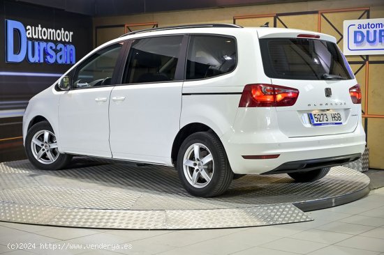 Seat Alhambra   2.0 TDI 140 CV Ecomotive Style - 