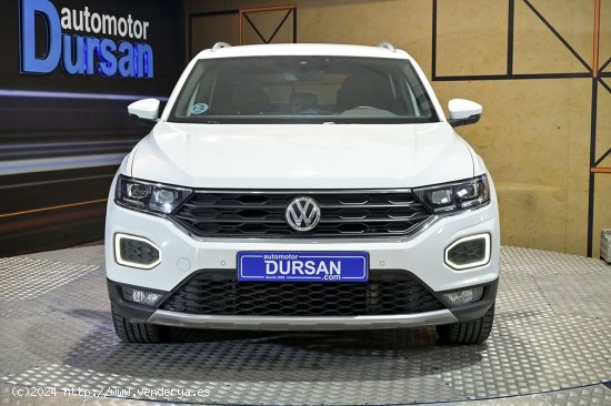 Volkswagen T-Roc   Sport 2.0 TDI 110kW 150CV - 