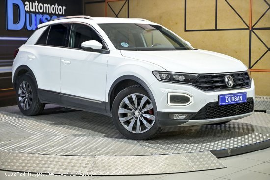 Volkswagen T-Roc   Sport 2.0 TDI 110kW 150CV - 