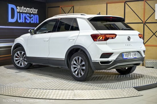 Volkswagen T-Roc   Sport 2.0 TDI 110kW 150CV - 