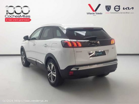 Peugeot 3008 NSUV  Allure Pack HYBRID 225 e-EAT8 - Señorío de Illescas