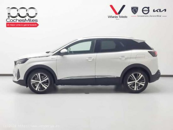 Peugeot 3008 NSUV  Allure Pack HYBRID 225 e-EAT8 - Señorío de Illescas