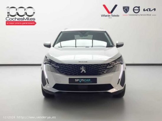 Peugeot 3008 NSUV  Allure Pack HYBRID 225 e-EAT8 - Señorío de Illescas