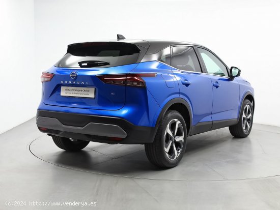 Nissan Qashqai DIG-T 116kW Xtronic N-Connecta - Granollers