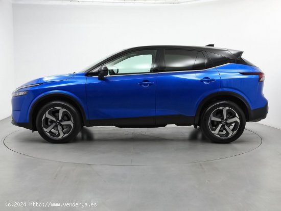 Nissan Qashqai DIG-T 116kW Xtronic N-Connecta - Granollers