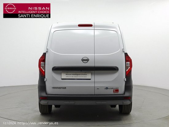 Nissan Townstar FURGON 2P 45KWH - 90KW (122CV) L1 E6D-FULL COMFORT - Granollers