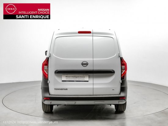 Nissan Townstar PROFESIONAL FURGON 2PLAZAS 1.3G 130) L1 4P - Granollers