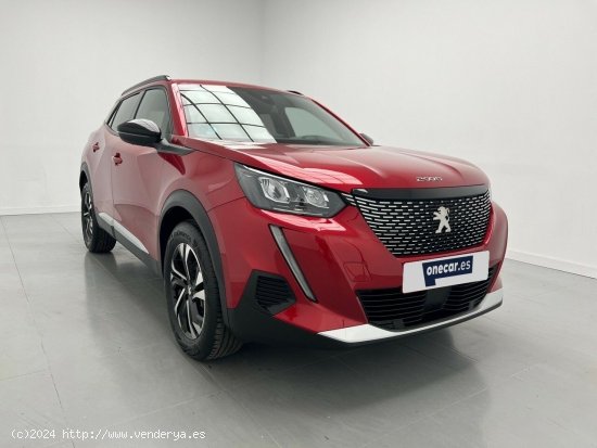 Peugeot 2008 1.2 PURETECH 100 S&S ALLURE PACK 100CV 5P - Malaga