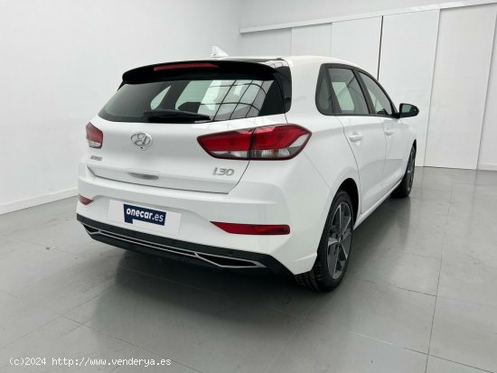 Hyundai i30 1.5 DPI KLASS SLX 110CV 5P - Malaga