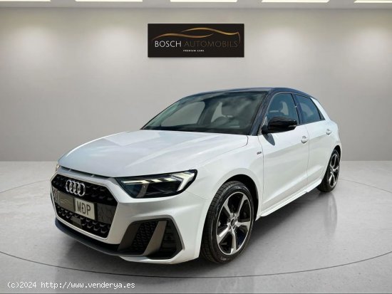 Audi A1  Sportback Adrenalin 30TFSI 110cv - Vilassar de Dalt