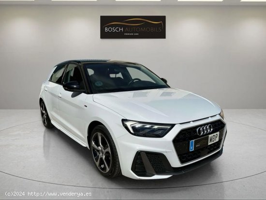 Audi A1  Sportback Adrenalin 30TFSI 110cv - Vilassar de Dalt