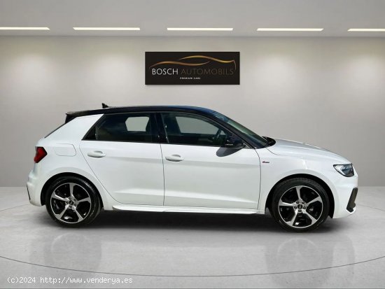 Audi A1  Sportback Adrenalin 30TFSI 110cv - Vilassar de Dalt