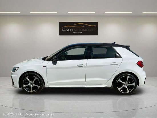 Audi A1  Sportback Adrenalin 30TFSI 110cv - Vilassar de Dalt