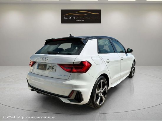 Audi A1  Sportback Adrenalin 30TFSI 110cv - Vilassar de Dalt