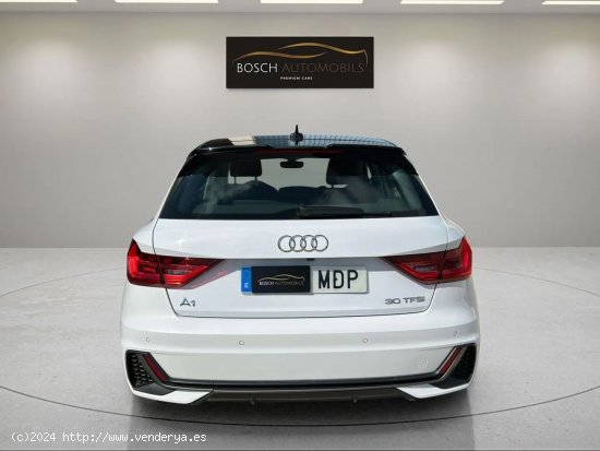 Audi A1  Sportback Adrenalin 30TFSI 110cv - Vilassar de Dalt