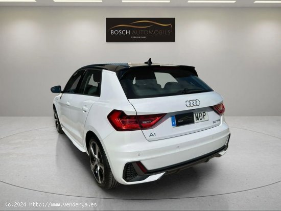 Audi A1  Sportback Adrenalin 30TFSI 110cv - Vilassar de Dalt