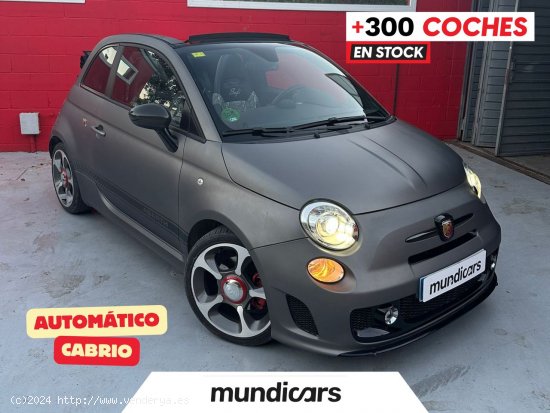 Abarth 500 595 Competizione 1.4 16v T-Jet 160cv E6 - Granollers