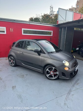 Abarth 500 595 Competizione 1.4 16v T-Jet 160cv E6 - Granollers