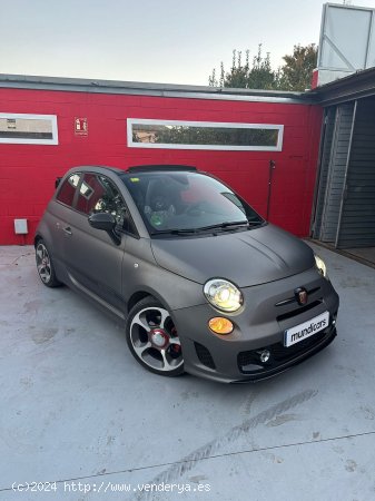 Abarth 500 595 Competizione 1.4 16v T-Jet 160cv E6 - Granollers