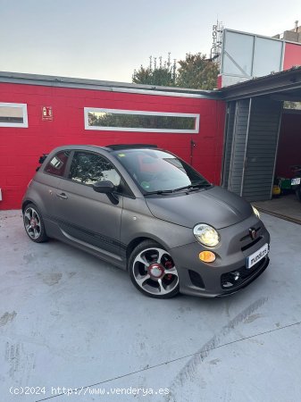 Abarth 500 595 Competizione 1.4 16v T-Jet 160cv E6 - Granollers