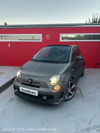 Abarth 500 595 Competizione 1.4 16v T-Jet 160cv E6 - Granollers