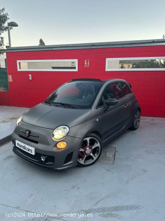 Abarth 500 595 Competizione 1.4 16v T-Jet 160cv E6 - Granollers