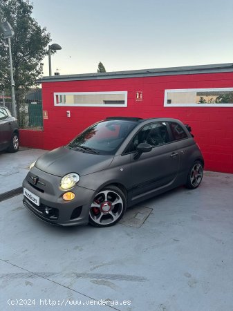 Abarth 500 595 Competizione 1.4 16v T-Jet 160cv E6 - Granollers