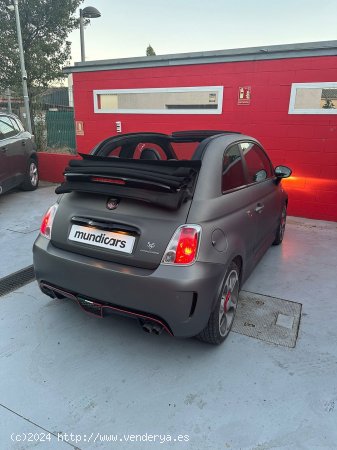 Abarth 500 595 Competizione 1.4 16v T-Jet 160cv E6 - Granollers