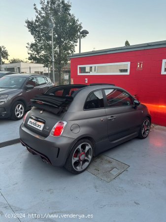 Abarth 500 595 Competizione 1.4 16v T-Jet 160cv E6 - Granollers