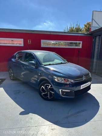 Citroën C-Elysée PureTech 60KW (82CV) Shine - Granollers