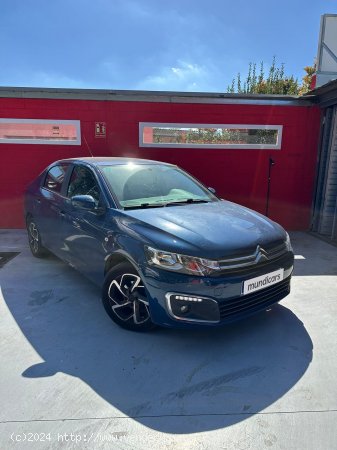 Citroën C-Elysée PureTech 60KW (82CV) Shine - Granollers