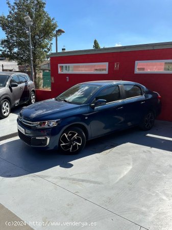 Citroën C-Elysée PureTech 60KW (82CV) Shine - Granollers